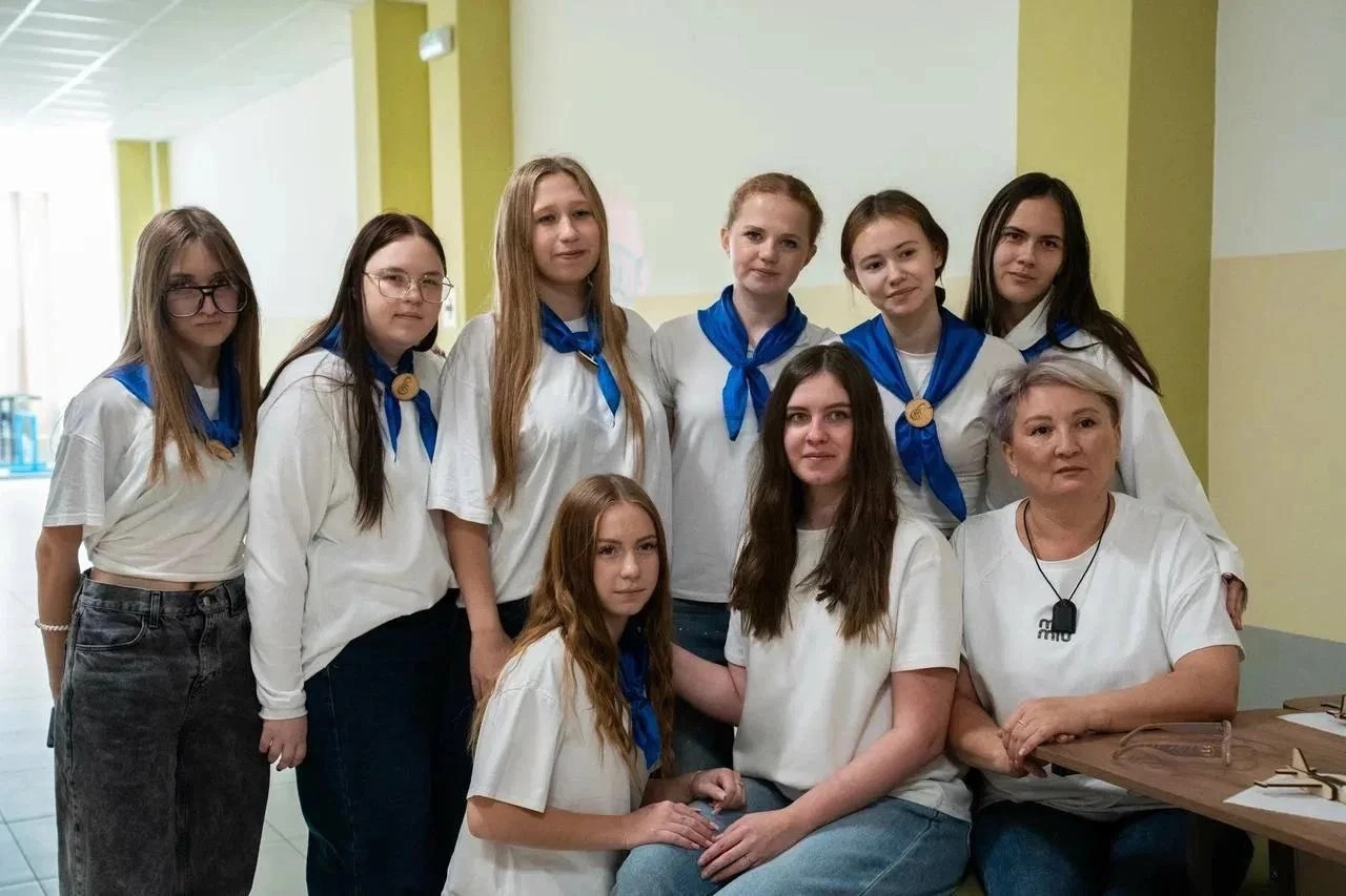 Школьники из Абдулинского округа взяли кубок губернатора по управлению БПЛА — фото 1