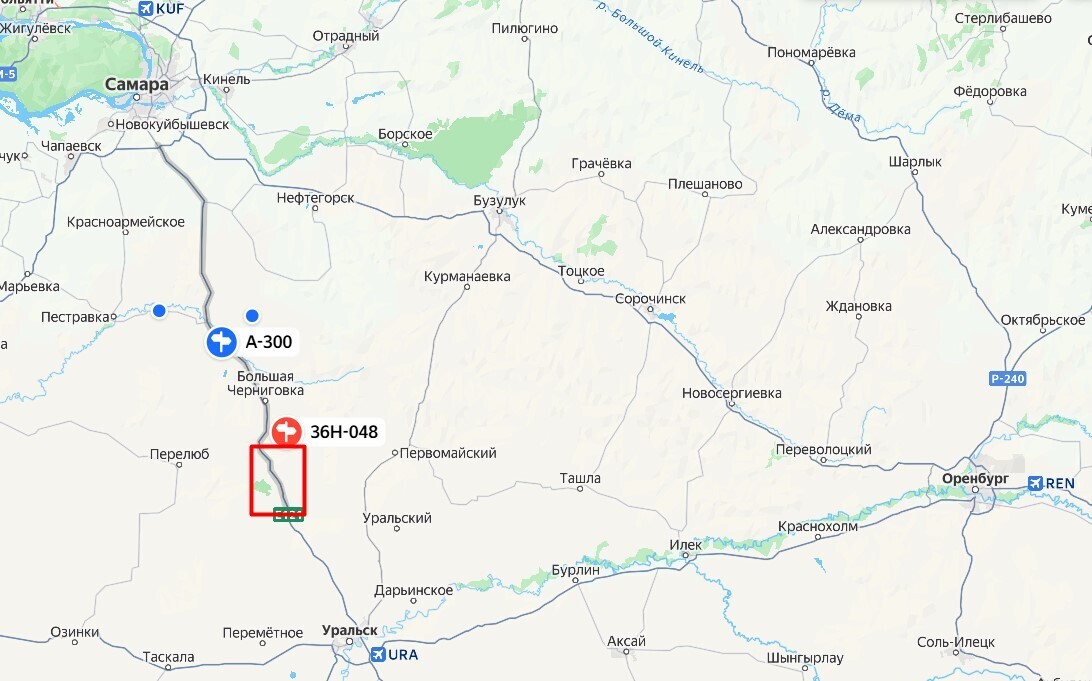 Через 1,5 года в Оренбургской области приведут в порядок еще одну федеральную трассу