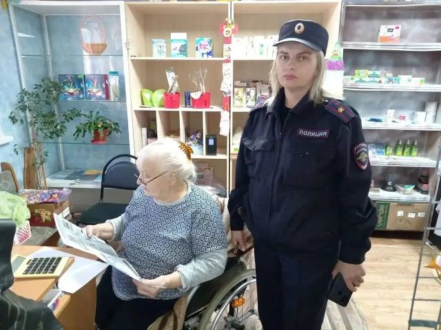 ОПМ «Профилактика» с участковыми уполномоченный полиции Сакмарского района