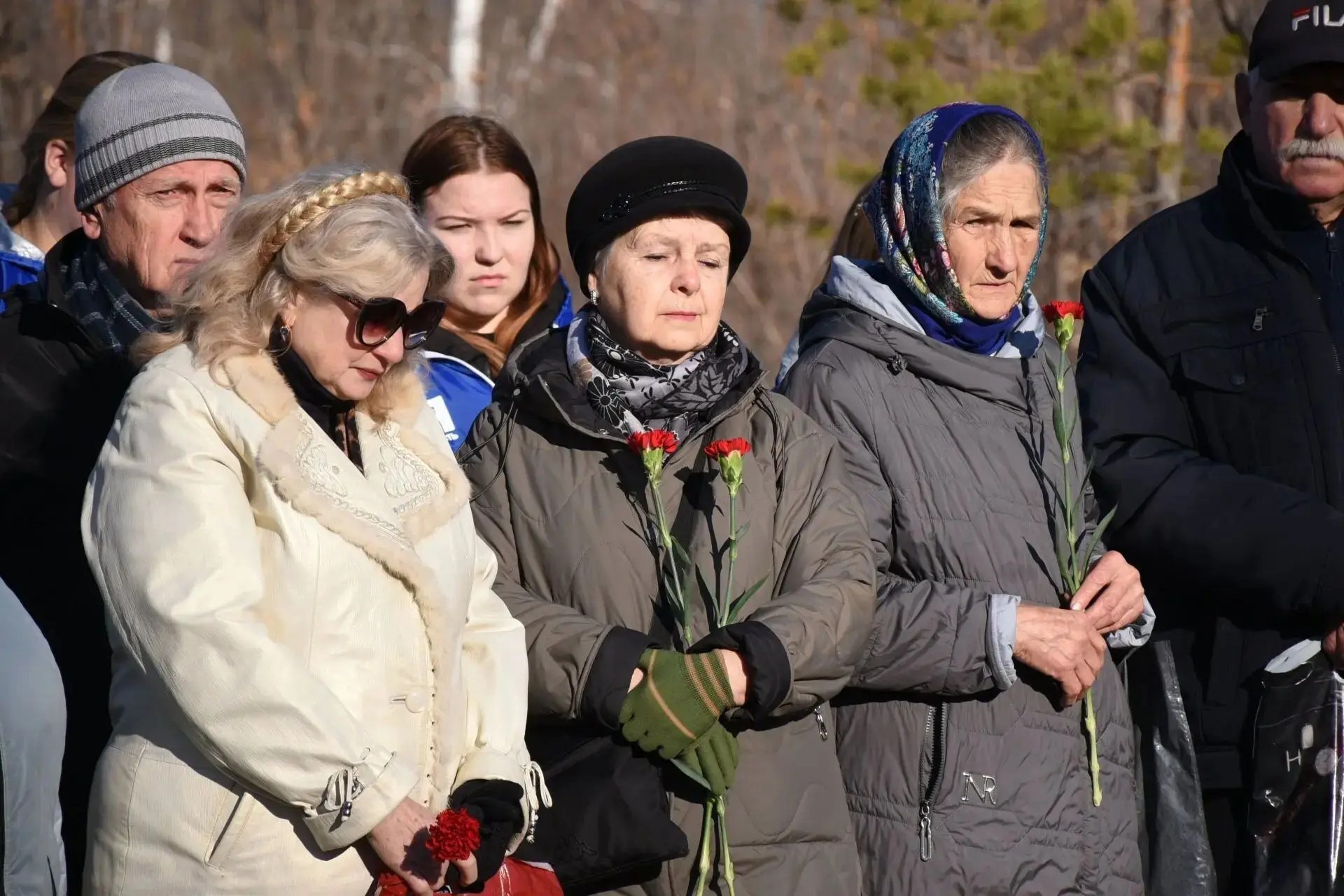 В Оренбурге почтили память жертв политических репрессий — фото 4