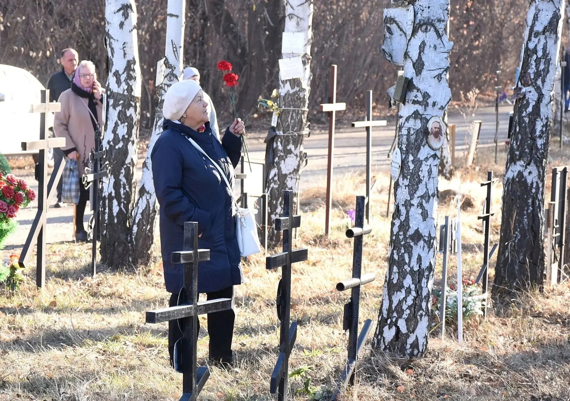 В Оренбурге почтили память жертв политических репрессий — фото 9
