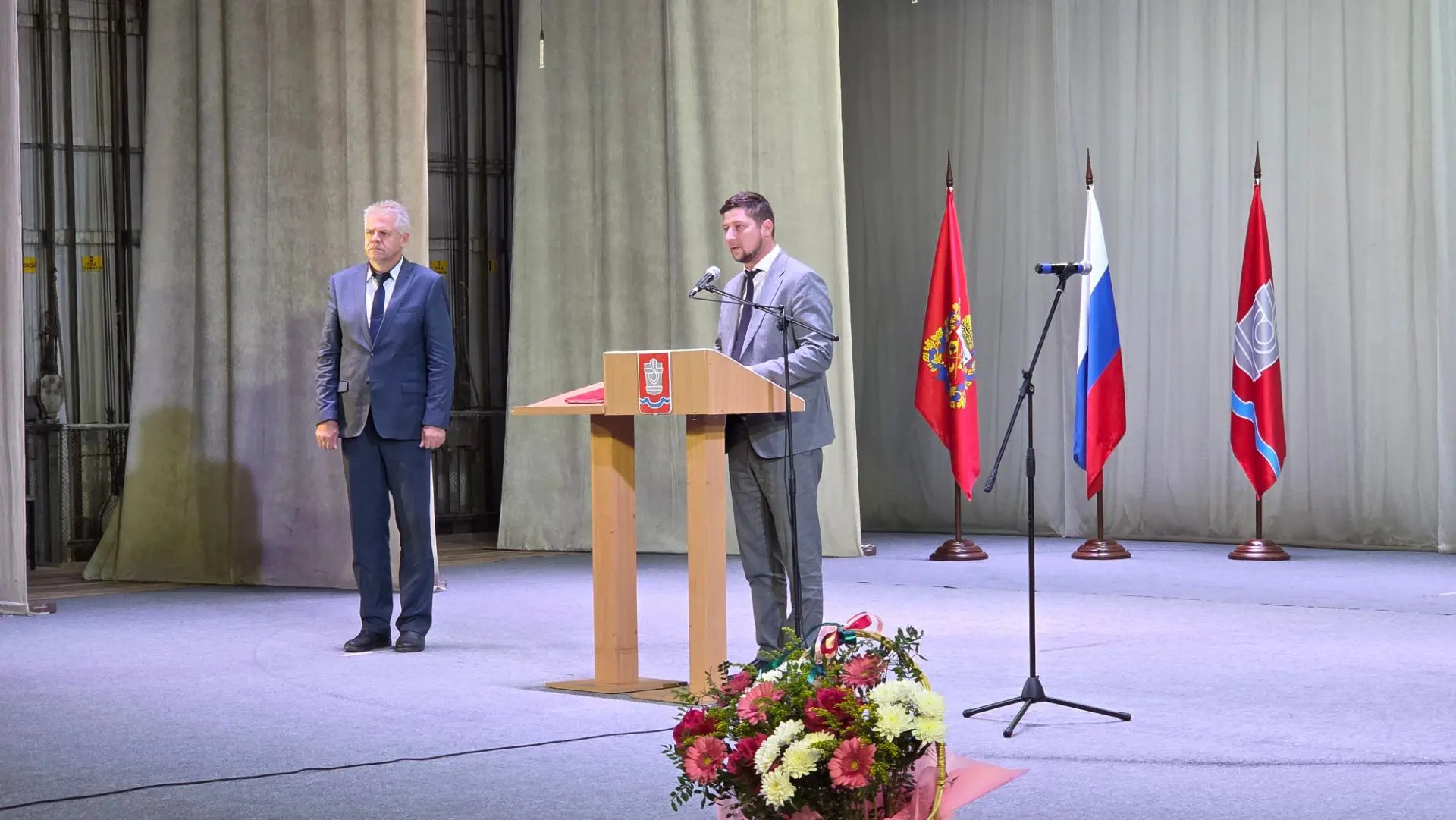 Мироненко: Олег Папунин официально возглавил Новотроицк, состоялась инаугурация мэра — фото 3